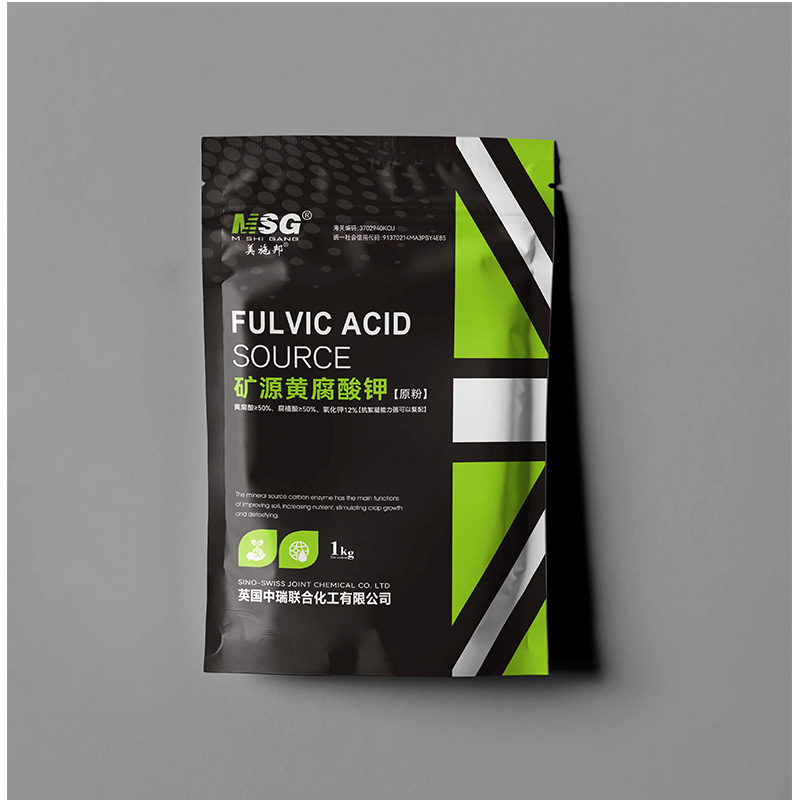 美施邦?礦源黃腐酸鉀